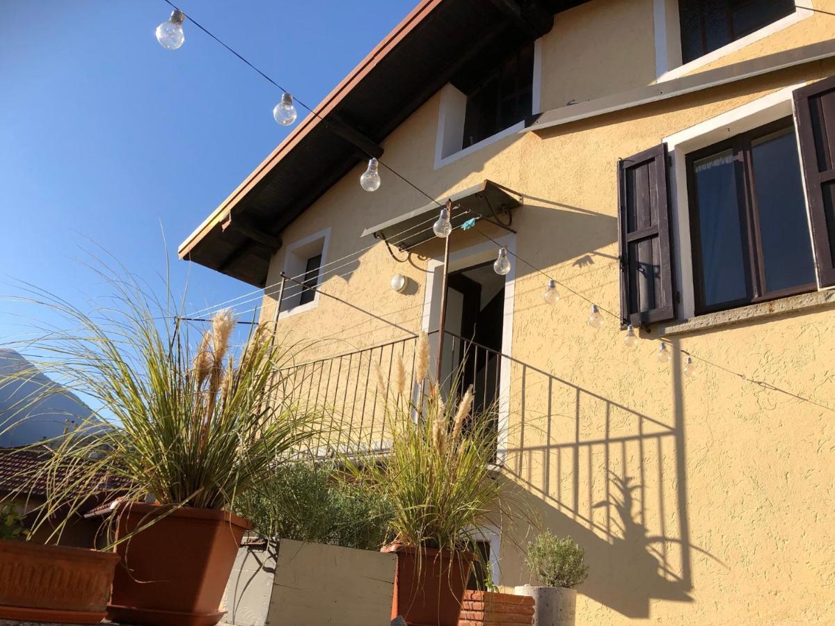 Casa Tobe Apartment Menaggio Exterior foto